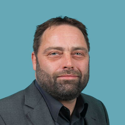 Foto von Prok. Bernhard Cerpes