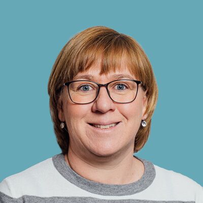 Foto von Ingrid Mehrle