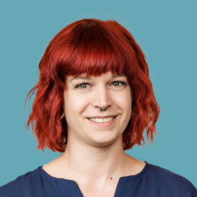 Foto von Rebecca Fussenegger